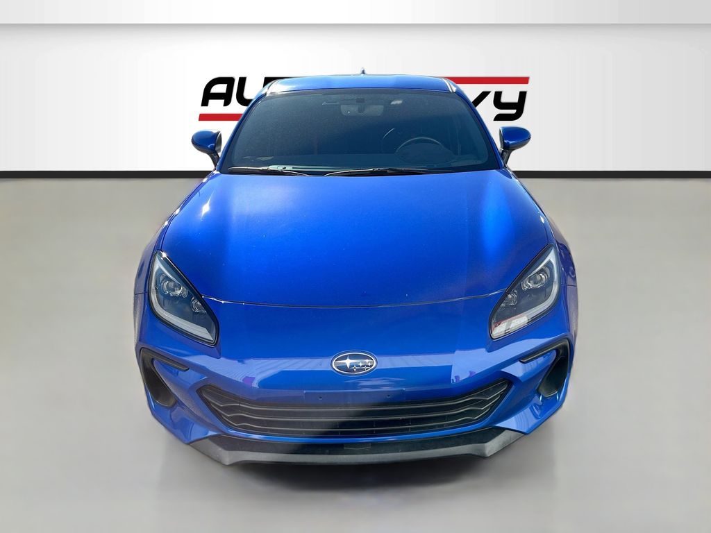 Used 2024 Blue Subaru Limited image 2