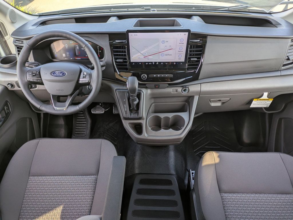 2026 Ford Transit-350 Passenger Van XLT