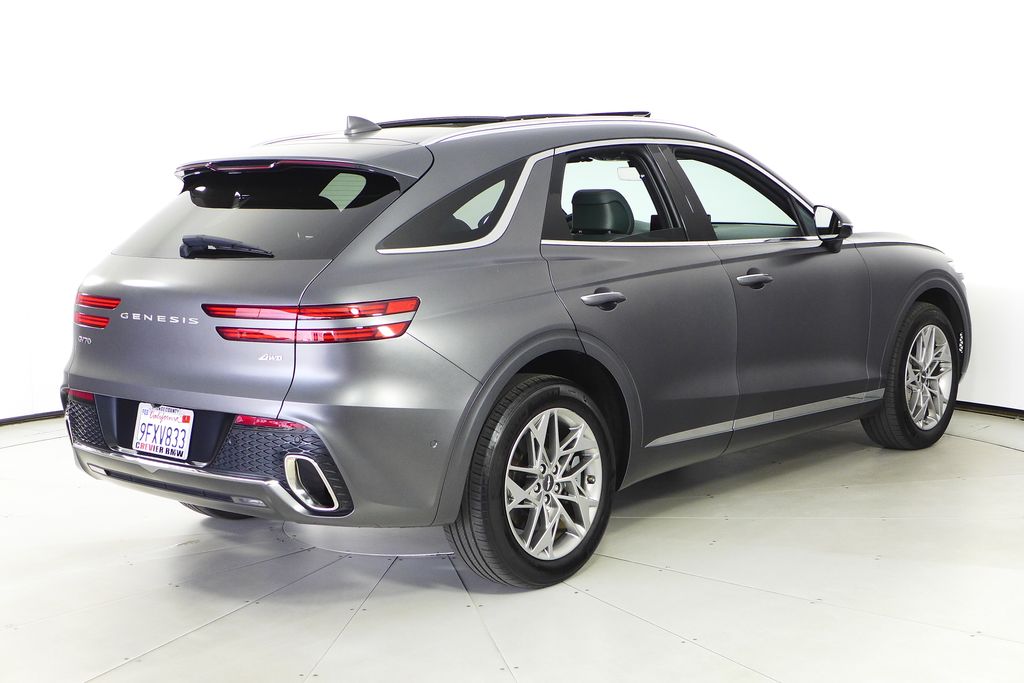 2023 Genesis GV70 2.5T 7