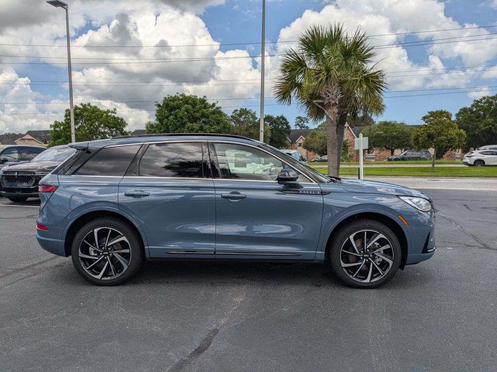 2025 Lincoln Corsair Grand Touring
