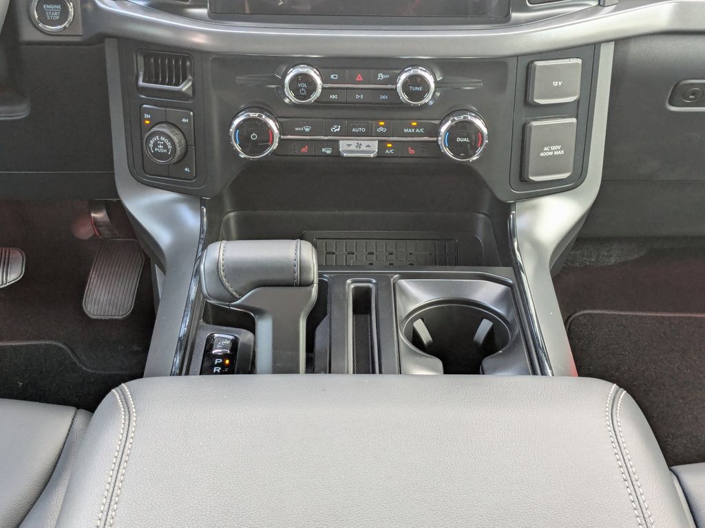 2025 Ford F-150 Black Widow