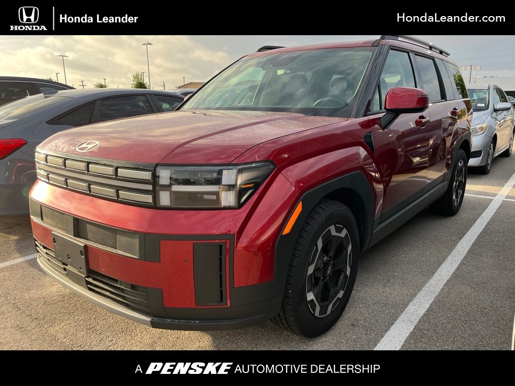 Thumbnail: 2025 Hyundai Santa Fe - 1