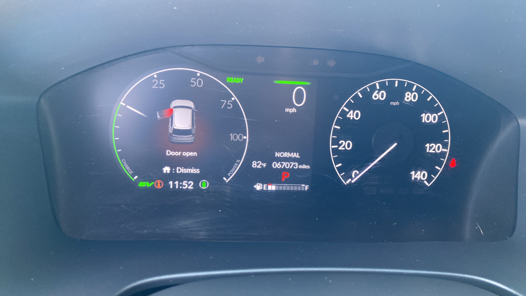 Certified Used 2023 Gray Honda Sport image 10