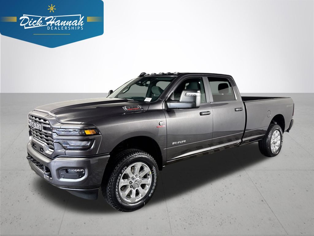 2026 Ram 3500 Big Horn