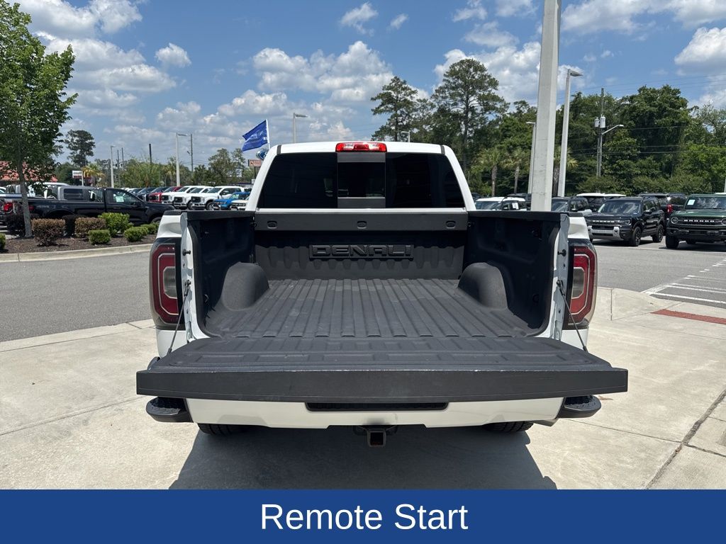 2017 GMC Sierra 1500 Denali