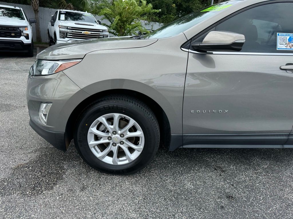 2018 Chevrolet Equinox LT 11