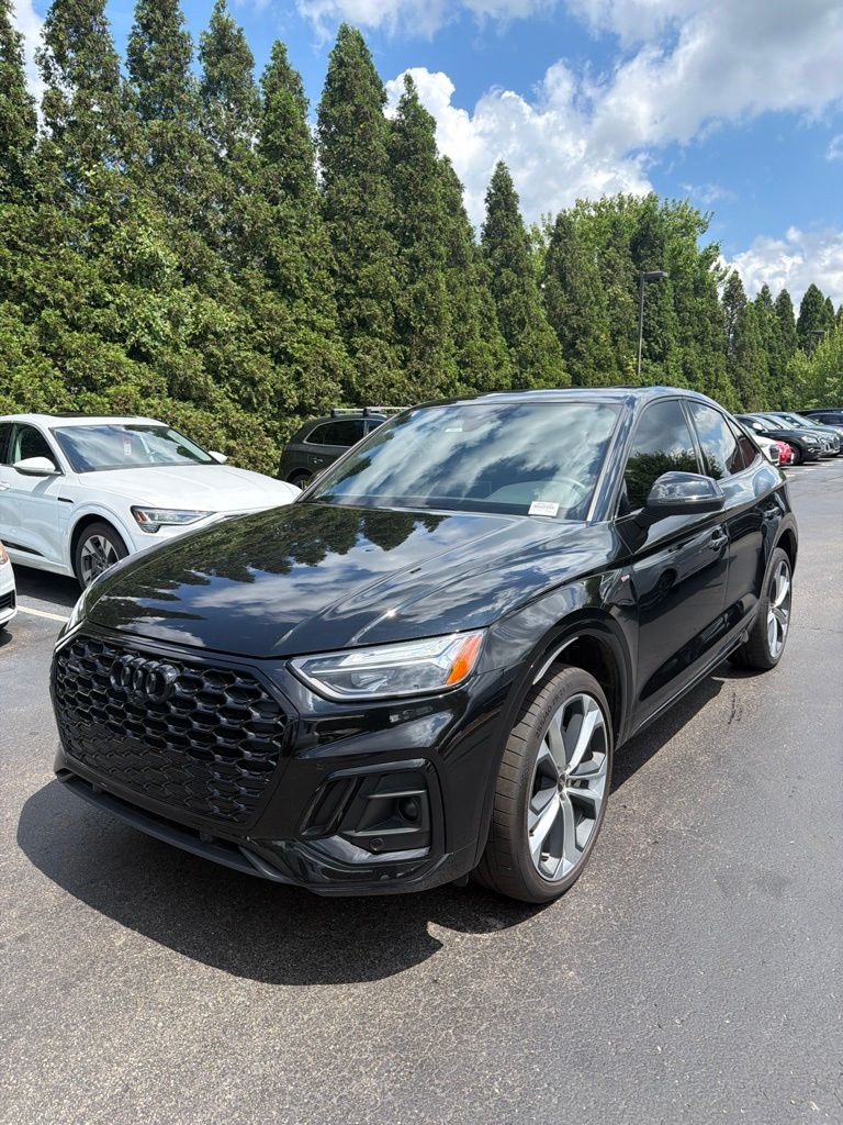 2023 Audi Q5 Sportback 45 S line Premium