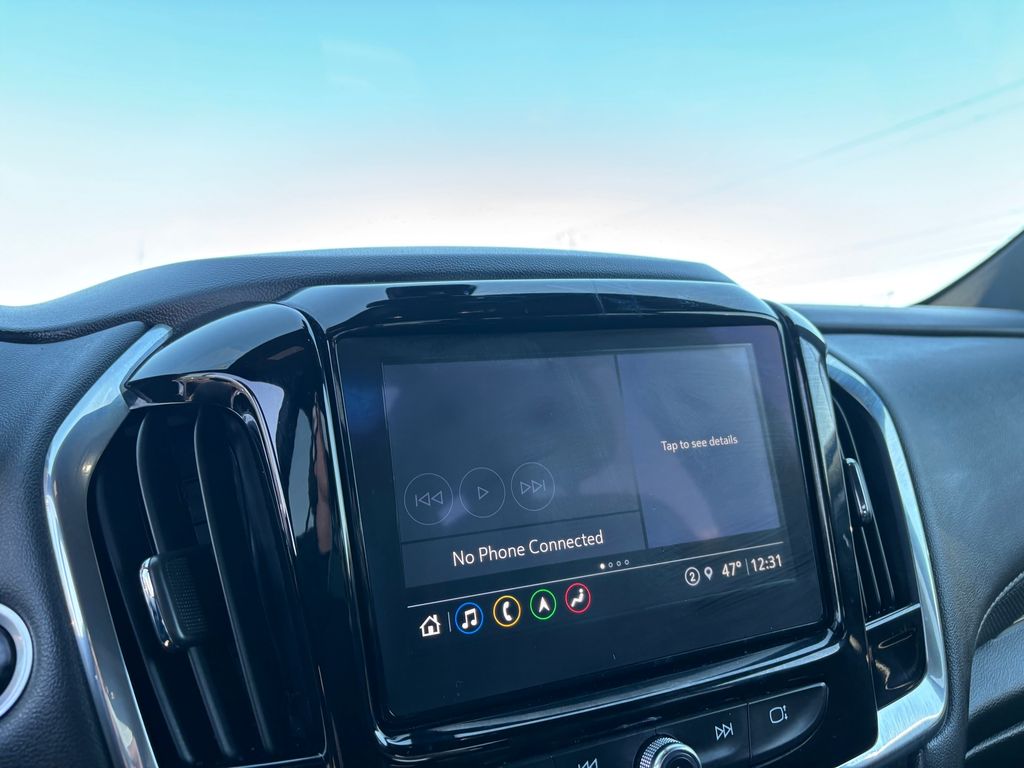 Used Car 2023 Chevrolet Traverse  Premier For Sale Under $40,000 In Austin, Texas