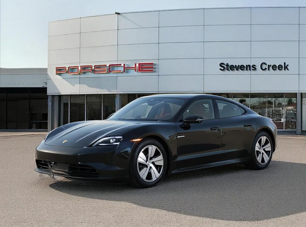 Thumbnail: 2026 Porsche Taycan - 1