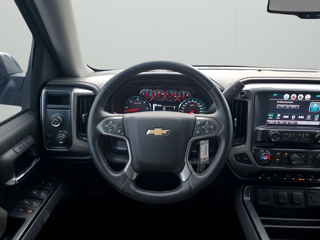 Used Car 2016 Chevrolet Silverado 1500  Ltz For Sale In Austin, Texas