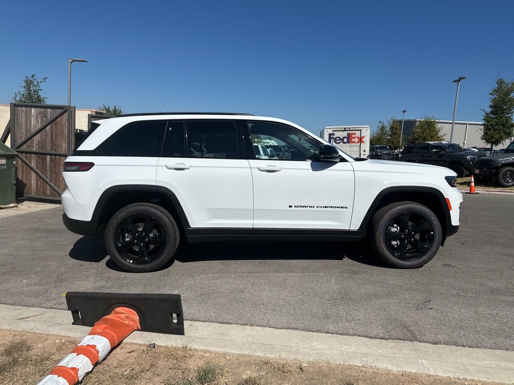 New Car 2025 Jeep Grand Cherokee  Limited For Sale Under $50,000 In Austin, Texas