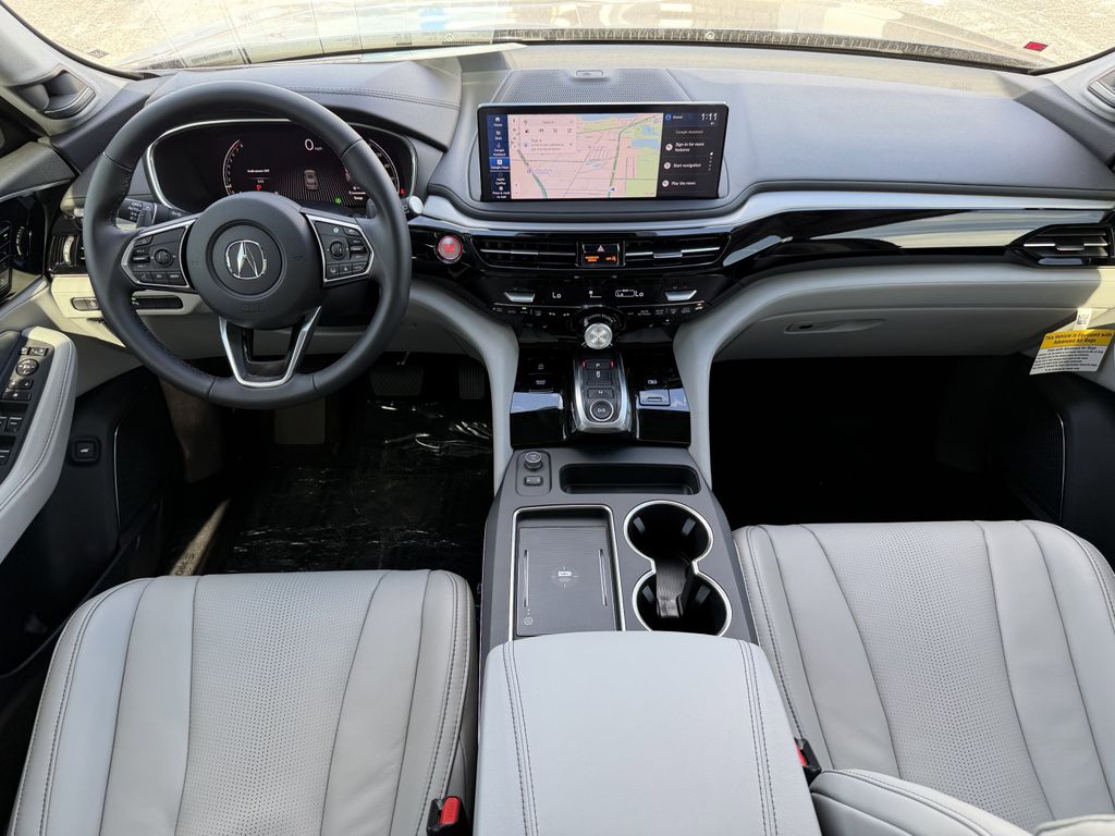 new 2026 Acura MDX car, priced at $60,750