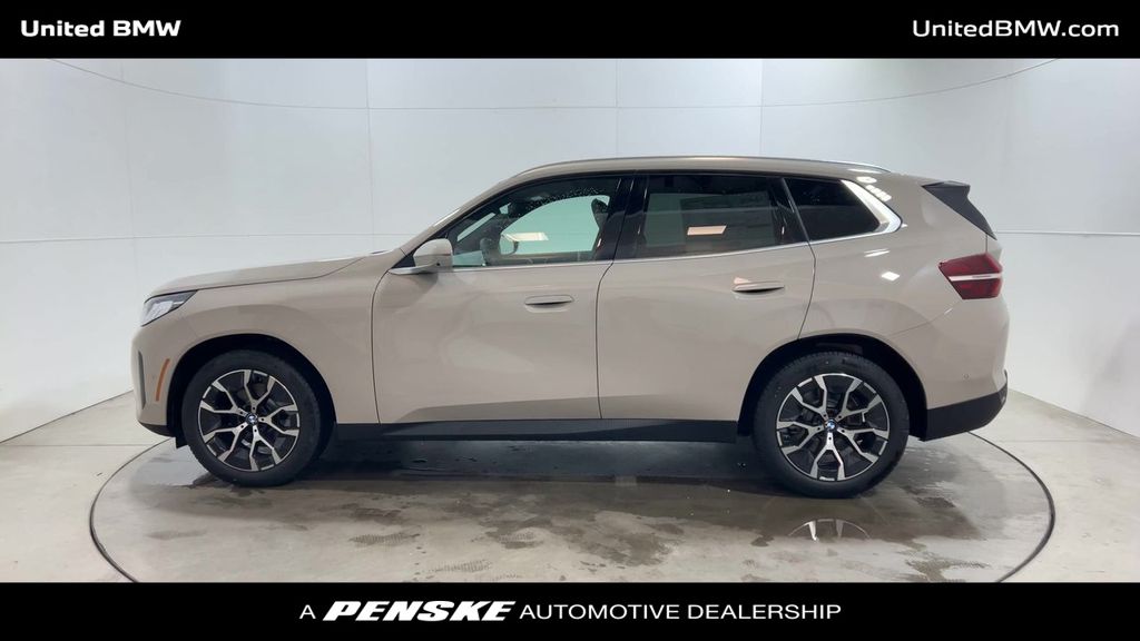 2025 BMW X3 3.0i 5