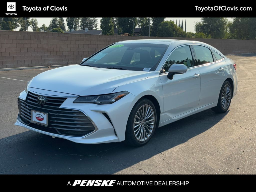 2022 Toyota Avalon Limited