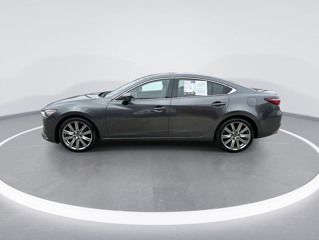 2021 Mazda Mazda6 Grand Touring Reserve - 4
