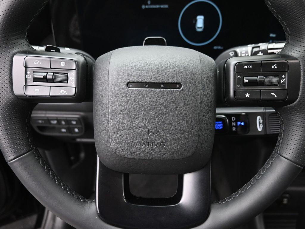 New 2026 Black Hyundai XRT Pro image 16