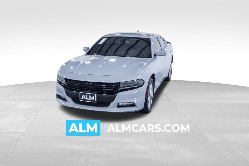 2022 Dodge Charger