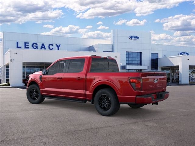 2026 Ford F-150 XLT - 3