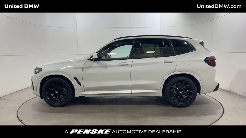Thumbnail: 2024 BMW X3 - 5