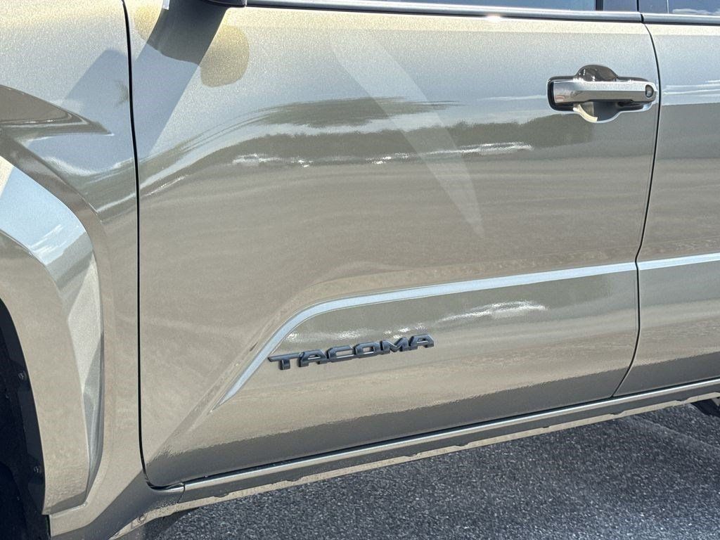 New 2026 Toyota Tacoma Truck