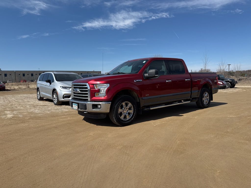 2015 Ford F-150