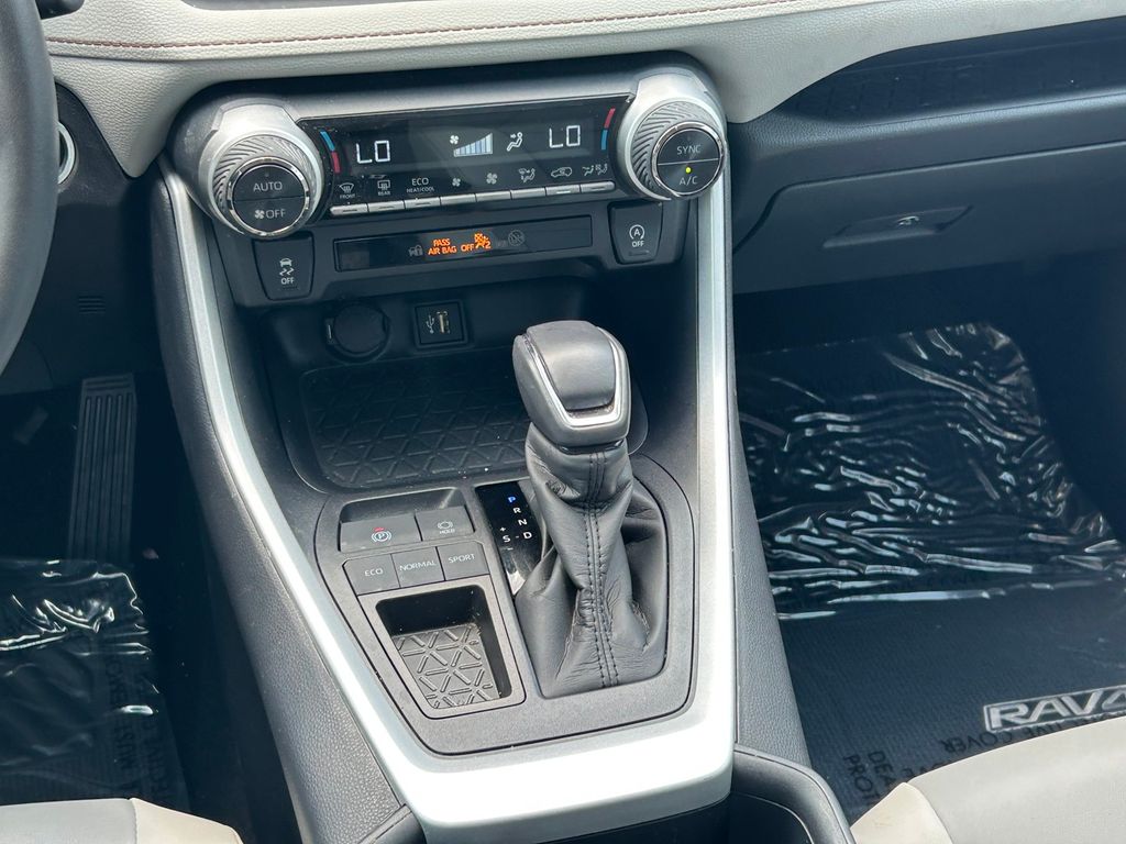 Used 2025 Toyota RAV4 SUV