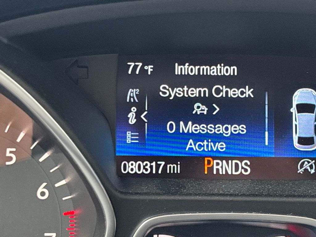 Used 2019 Ford Escape SUV