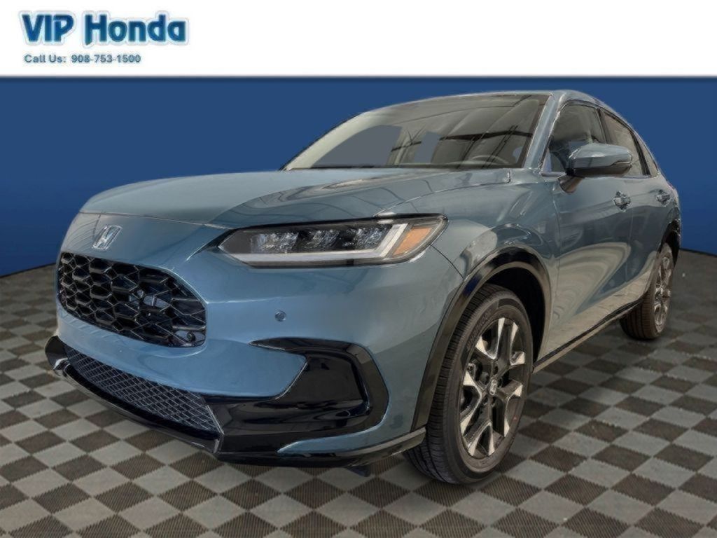 Nordic Forest P 2026 Honda HR-V EX-L AWD SUV / Crossover All-Wheel Drive Continuously Variable Transmission