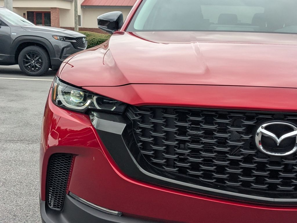 2025 Mazda CX-50 2.5 S Select Package