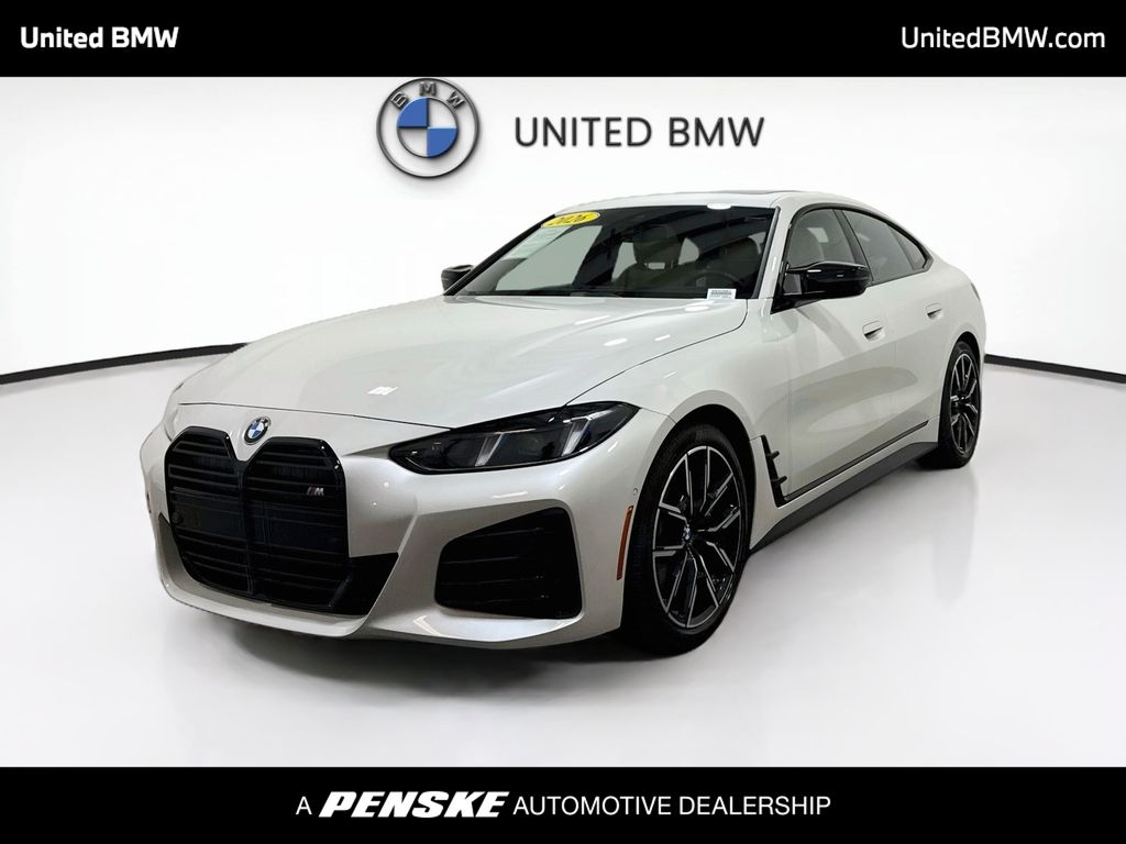 Thumbnail: 2026 BMW 4 Series - 1