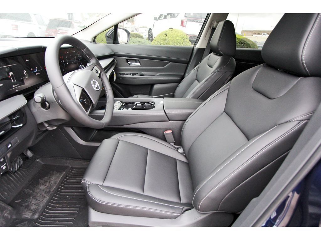 2026 Nissan Murano SV - 5