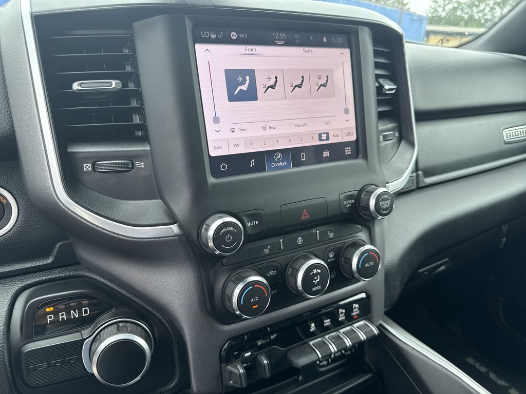2022 Ram 1500 Big Horn/Lone Star Silver at Big Star Buick GMC