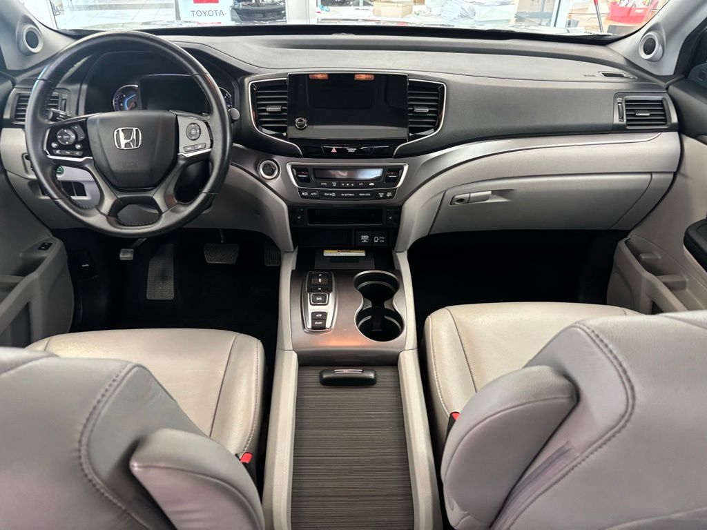 Used 2022 Honda Pilot SUV