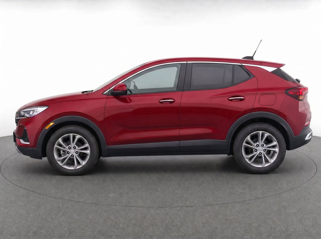 Thumbnail: 2022 Buick Encore GX - 26