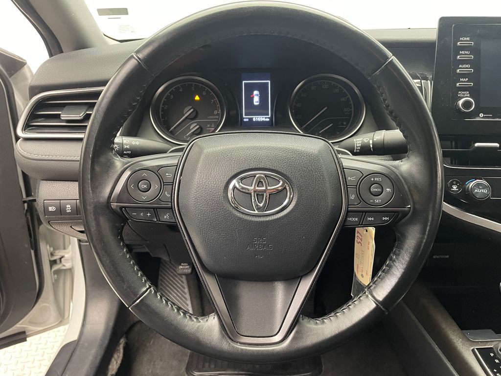 2022 Toyota Camry SE 21
