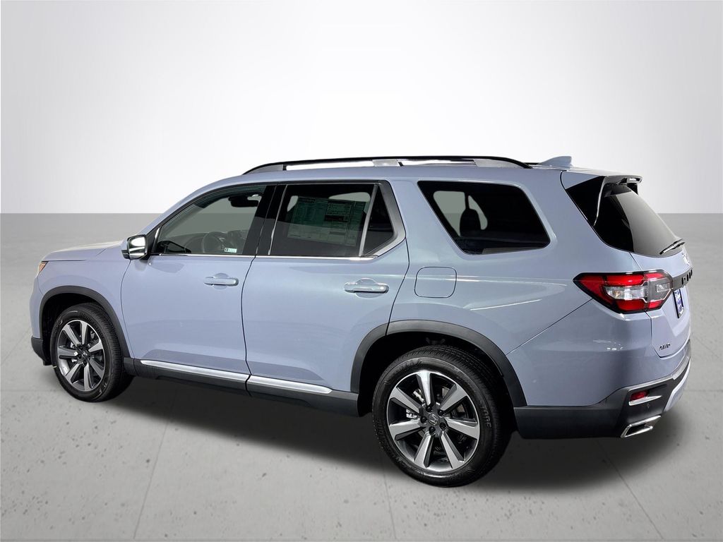 2025 Honda Pilot Elite