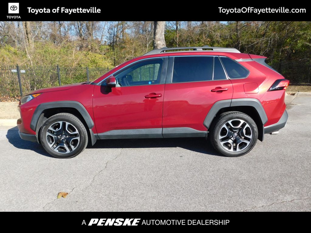 2019 Toyota RAV4 Adventure 2