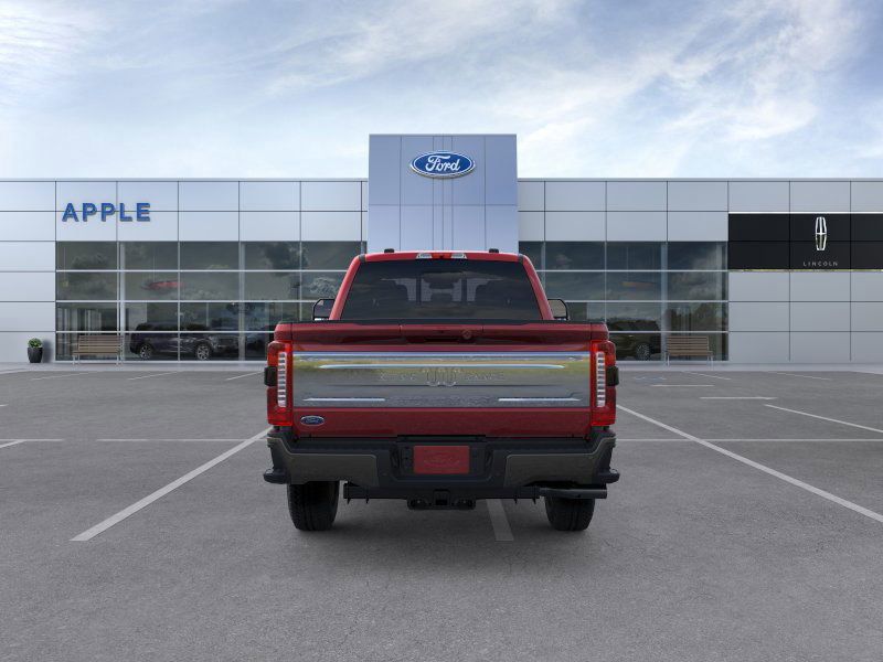 2025 Ford F-350 King Ranch