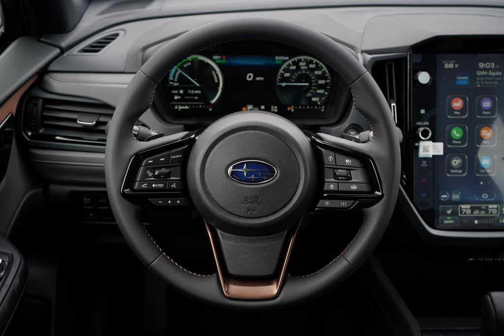 2025 Subaru Forester Sport 9