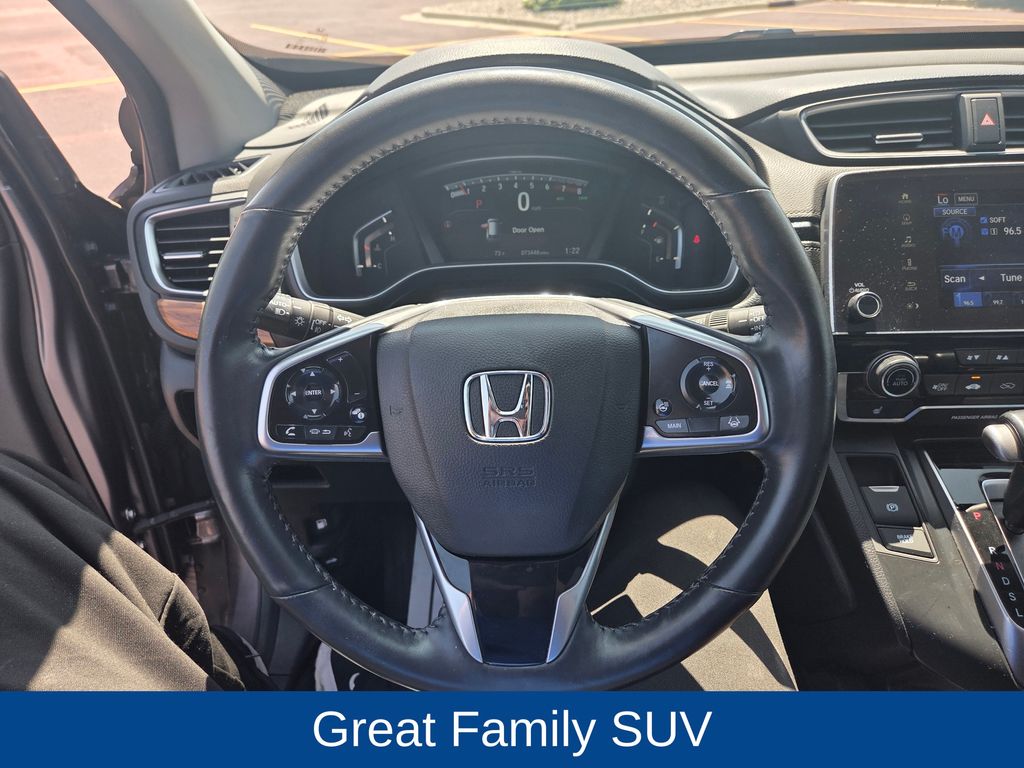 2022 Honda CR-V Touring