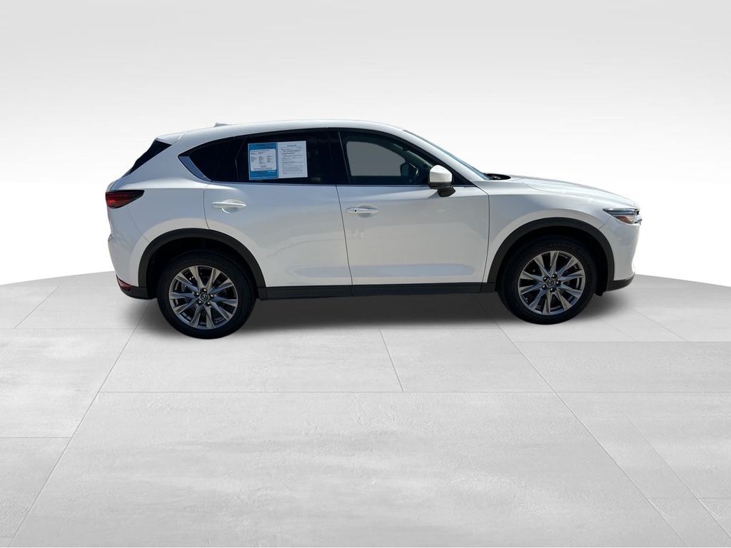 2020 Mazda CX-5 Grand Touring 9