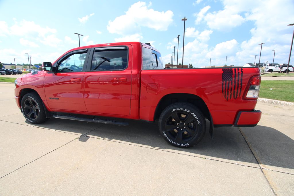 Used 2020 Ram 1500 Truck