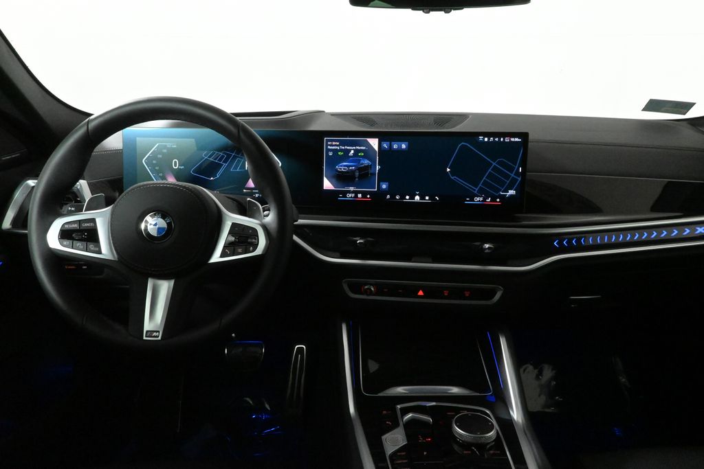 2025 BMW X6 xDrive40i 18