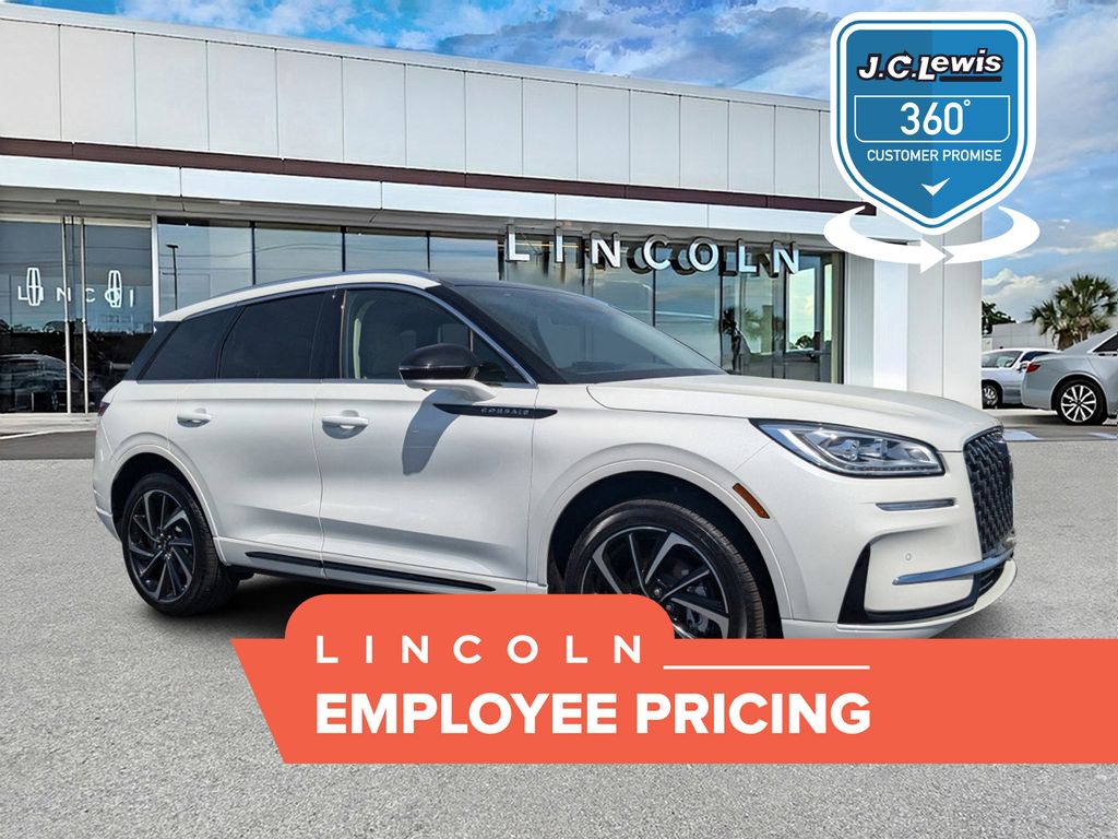 2024 Lincoln Corsair Grand Touring