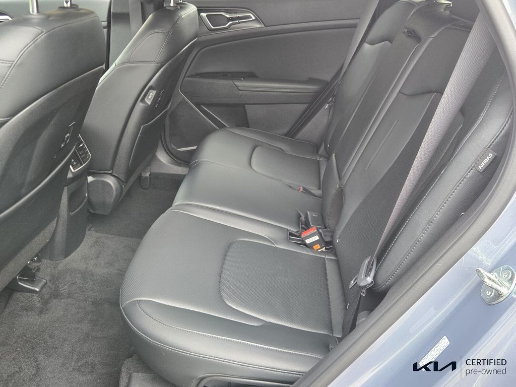 2025 Kia Sportage - $25,896