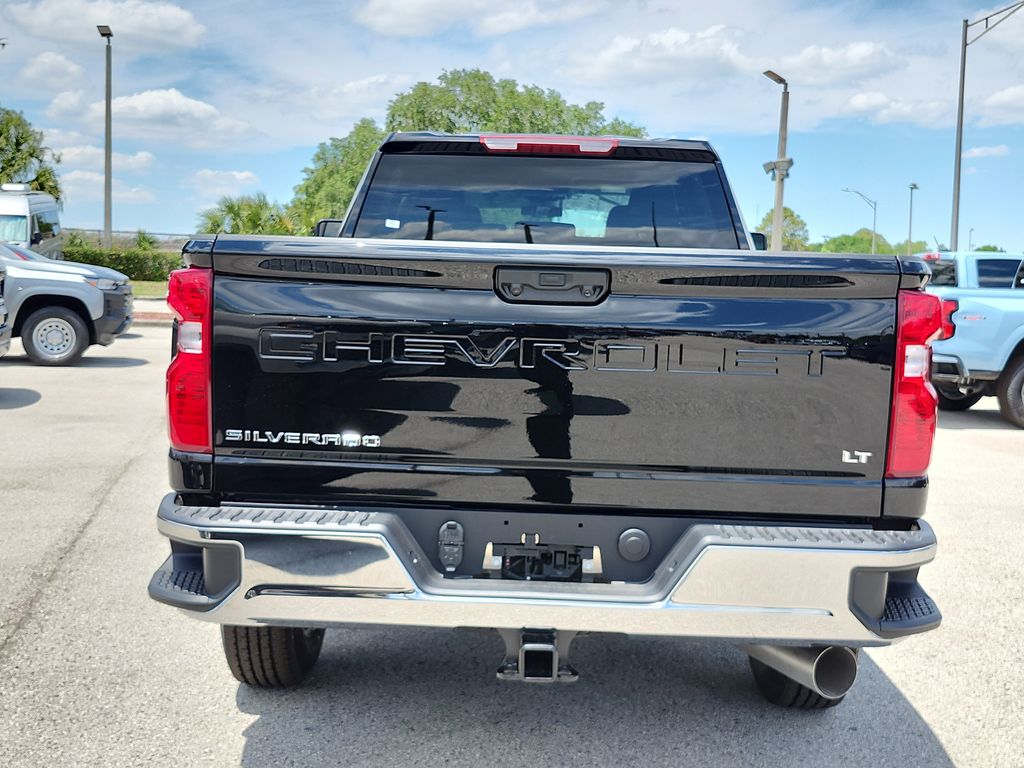 new 2026 Chevrolet Silverado 2500HD car, priced at $63,695