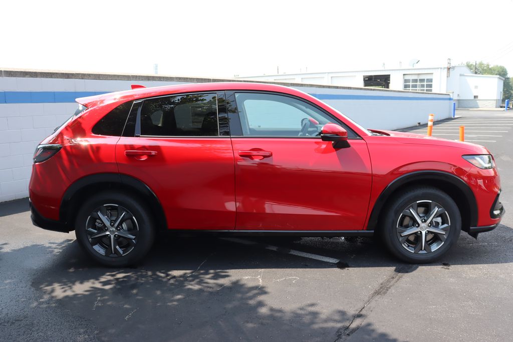 2025 Honda HR-V EX-L 6