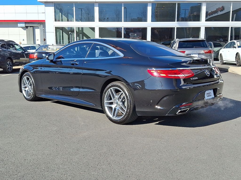 Thumbnail: 2017 Mercedes-Benz S-Class - 6