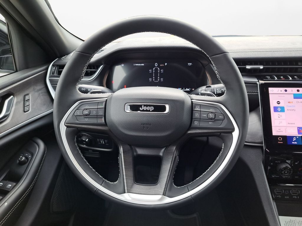 New Car 2025 Jeep Grand Cherokee L  Limited For Sale Under $50,000 In Austin, Texas