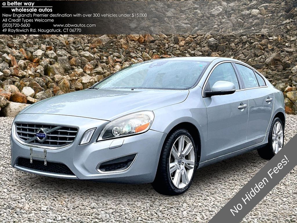 2011 Volvo S60